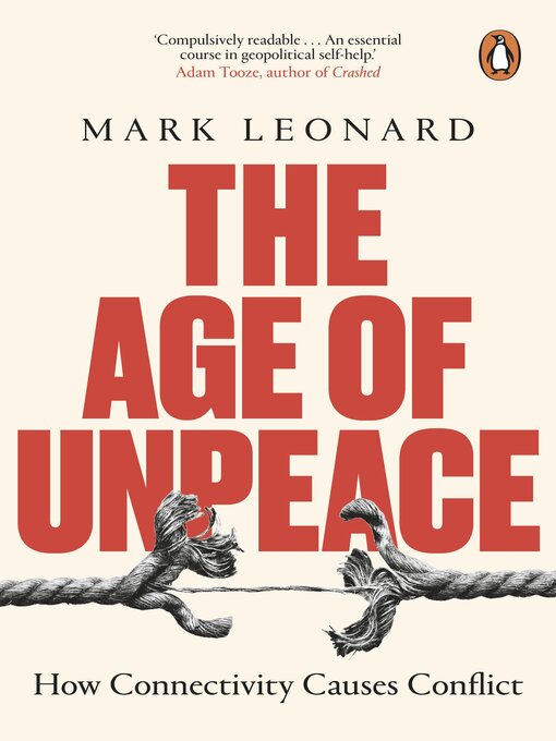 Cover image for The Age of Unpeace